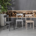 Sedia Monaco OM/172/GS Stones ambientazione