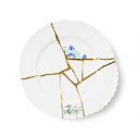 Kintsugi Dinner Plate 09613 Seletti vista
