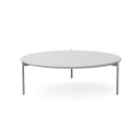 Set Flora divano con 2 poltrone Flora e tavolino Vermobil 