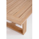 Set Salotto Baltic naturale Bizzotto dettaglio
