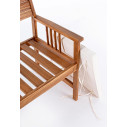 Set Salotto Noemi ecru Bizzotto dettaglio