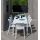 Set tavolo Rio 140 con 6 sedie Bit