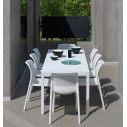 Set Tavolo Rio 210 con 8 sedie Bit Tavolo Rio Scheda ambientazione