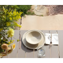 Set tavolo Tevere 210 Extensible con 6 Cassia Armachair ambientazione