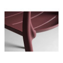 Set tavolo Tevere 210 Extensible con 6 Cassia Bistrot dettaglio