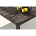 Set tavolo Tevere 210 Extensible con 6 Trill bistrot Nardi ambientazione
