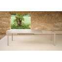Set tavolo Tevere 210 Extensible con 8 Tiberina Bistrot Nardi ambientazione