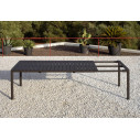Set tavolo Tevere 210 Extensible con 8 Doga Bistrot Nardi ambientazione