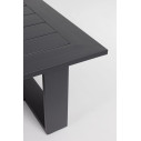 Set4 Salotto c-c Baltic antracite yk13 Bizzotto dettaglio