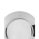 Alessi SG43 Sottopiatto in acciaio Inox dettaglio
