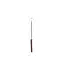 Alessi SG55/PEN B Mami Casseruola per bourguignonne in acciaio Inox vista forchetta opzionale