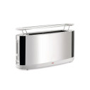 Alessi SG68 W Tostapane con griglia scaldabrioche vista