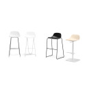 Sgabello Pure Loop Mini Rod Bar Infiniti Design ambientazione