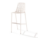 Sgabello schienale alto Forest Fast vista