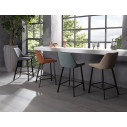 Sgabello Fox OM/449/SBE Stones ambientazione