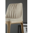 Sgabello Mivida T6318S Tonin Casa ambientazione