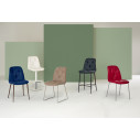 Sgabello Spring 44.88 basso INGENIA CASA collezione