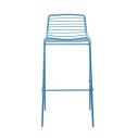 Sgabello Summer Scab Design Azzurro