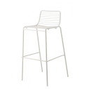 Sgabello Summer Scab Design Bianco