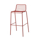 Sgabello Summer Scab Design Mattone