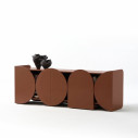 Shape Credenza 193x50x71 Mogg vista