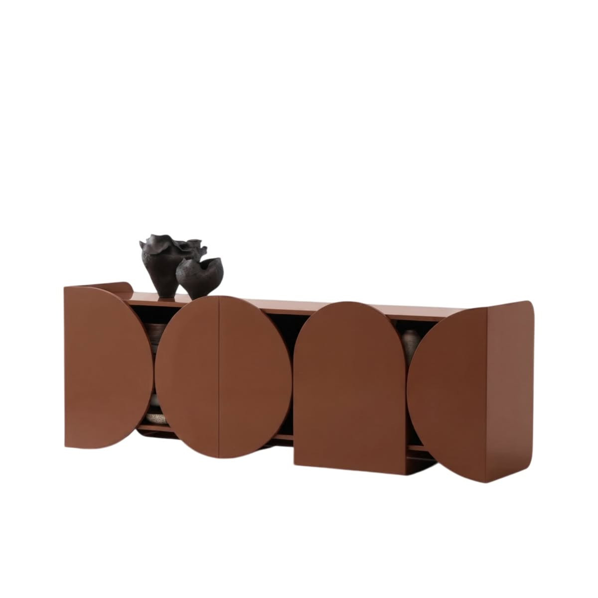 Shape Credenza 193x50x71