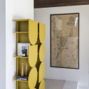Shape Tower Libreria Mogg ambientazione