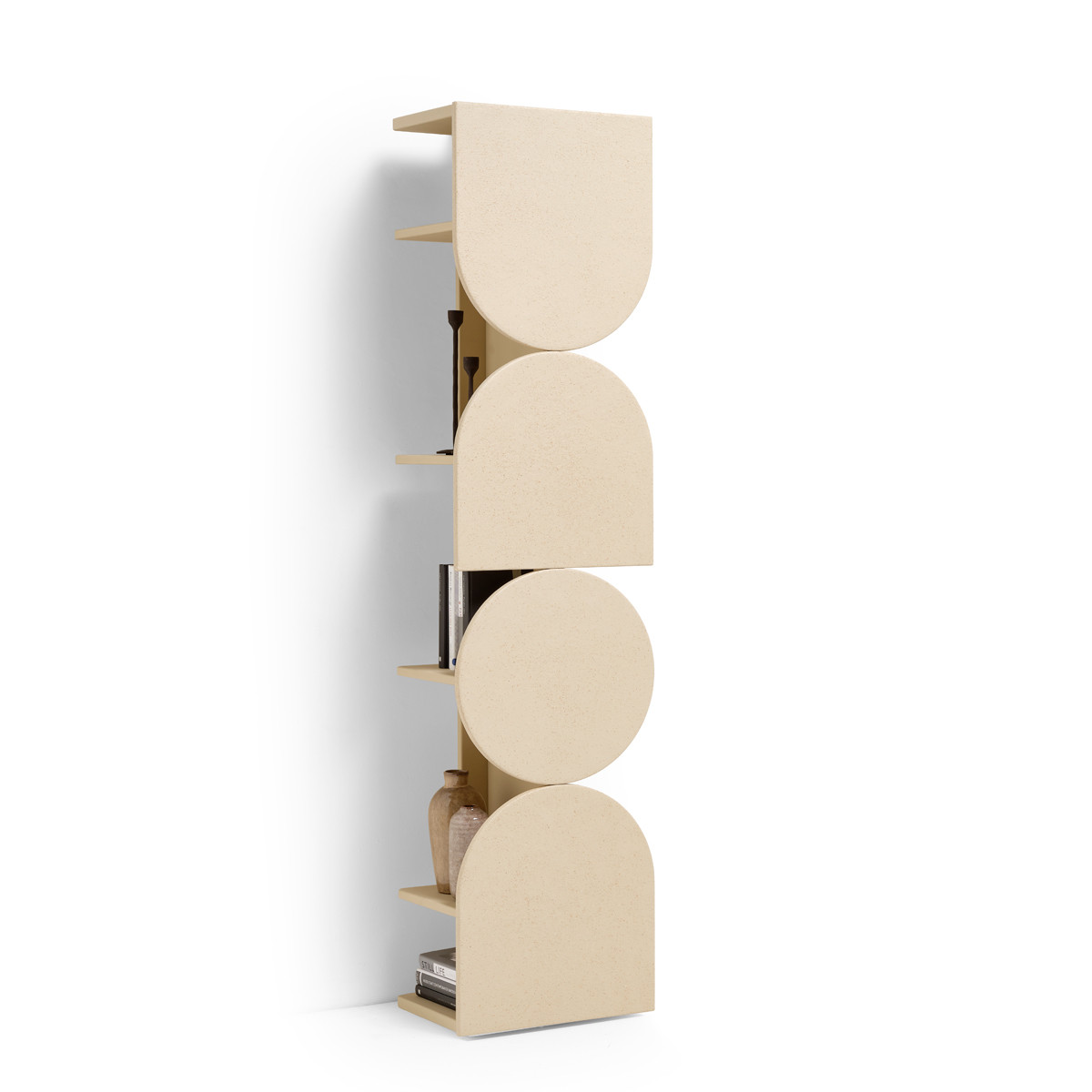 Shape Tower Libreria