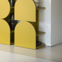 Shape Tower Libreria Mogg ambientazione