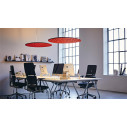 Artemide Silent Field 2.0 lampada a sospensione ambientazione