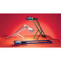 Artemide Sintesi Lampada da tavolo ambientazione