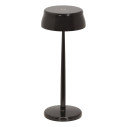 Sister Light Wi-Fi Pro lampada da tavolo Nero perlato Zafferano vista