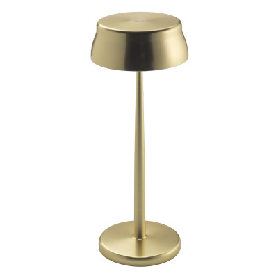Sister Light Wi-Fi Pro lampada da tavolo Oro
