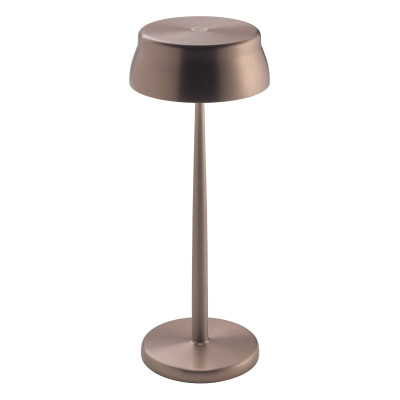 Sister Light Wi-Fi Pro lampada da tavolo Rame