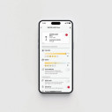 Sister Light Wi-Fi Pro lampada da tavolo Rame Zafferano dettaglio