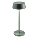 Sister Light Wi-Fi Pro lampada da tavolo Verde Zafferano vista
