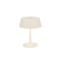 Sister Light Wi-Fi Mini Pro lampada da tavolo Avorio Zafferano vista