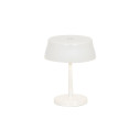 Sister Light Wi-Fi Mini Pro lampada da tavolo Bianco perlato Zafferano vista 