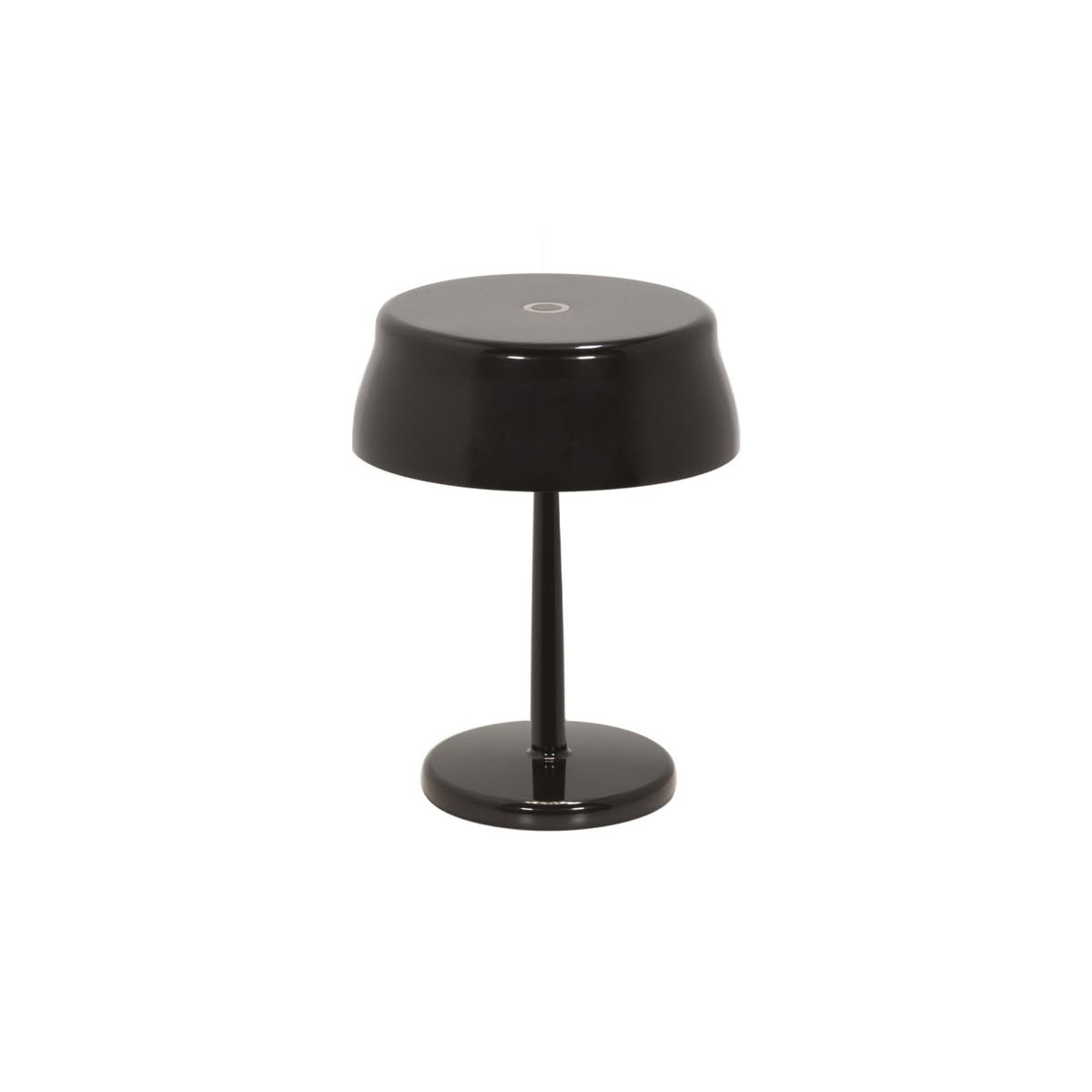 Sister Light Wi-Fi Mini Pro lampada da tavolo Nero perlato