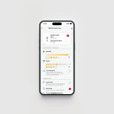 Sister Light Wi-Fi Mini Pro lampada da tavolo Rame Zafferano dettaglio