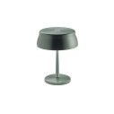 Sister Light Wi-Fi Mini Pro lampada da tavolo Verde Zafferano vista