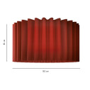 Skirt Lampada da soffitto Axolight dimensioni