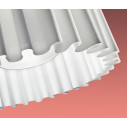 Skirt Lampada a sospensione Axolight ambientazione