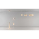 Artemide Slicing 42 lampada a sospensione ambientazione