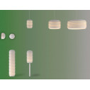 Artemide Slicing 21 lampada a sospensione ambientazione