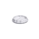 Gems Small One Ciotola Labilla vista Marmo Statuario di Carrara