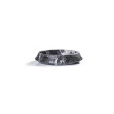 Gems Small One Ciotola Labilla vista Marmo Grigio Carnico
