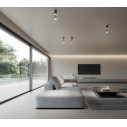 Smug PL334B Lampada a soffitto Ferroluce ambientazione