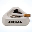 Social Smoker Centrotavola Seletti vista