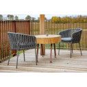 Soho Armchair Grattoni ambientazione